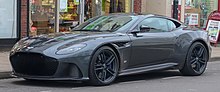 Thumbnail for Aston Martin DBS Superleggera