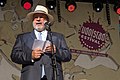 Deutsch: Bürgermeister Jörg Reichl während der Eröffnungsveranstaltung des Rudolstadt-Festival 2019. English: Major Jörg Reichl during the opening ceremony of the Rudolstadt-Festival 2019.