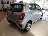 Perodua Axia - Wikipedia