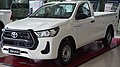 タイ仕様 2020年販売型 シングルキャブ2WD