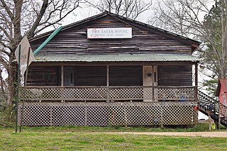 <span class="mw-page-title-main">Stroud, Alabama</span> Unincorporated community in Alabama, United States