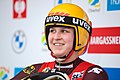 * Nomination Luge, 51th FIL World Championships Oberhof: Merle Fräbel (GER). By --Stepro 18:43, 27 March 2023 (UTC) * Promotion  Support Good quality. --Jmh2o 18:47, 27 March 2023 (UTC)