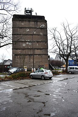 Vienkenstraße in Bottrop