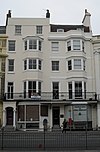 24 dan 25 Lama Steine, Brighton (NHLE Kode 1380657) (Mei 2010).jpg