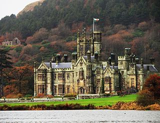 Margam Castle Grade I listed house in Neath Port Talbot, Wales, United Kingdom