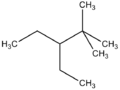 Miniatura para 3-etil-2,2-dimetilpentano