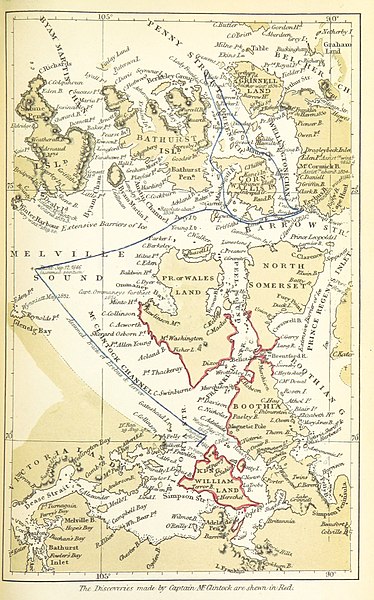 File:495 of '(The North-West Passage, and the Plans for the Search for Sir John Franklin. A review. (With maps.))' (11059853564).jpg