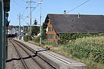Thumbnail for Lyssach railway station
