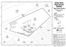 Site map, 2016 650036 - Dalby State High School - map 2 (2016).jpg