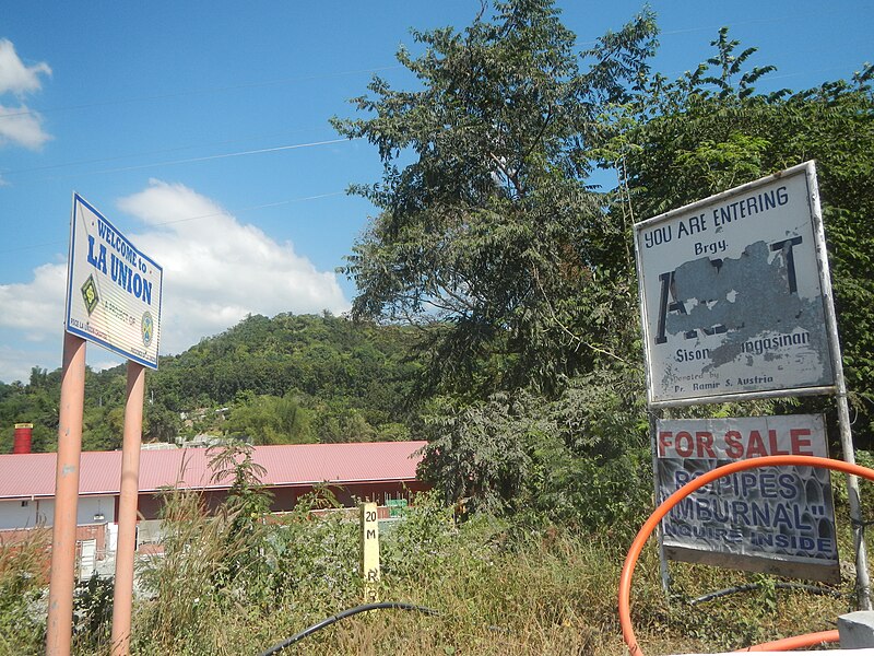 File:7460Rosario Sison Boundary Bued River Bridge 25.jpg