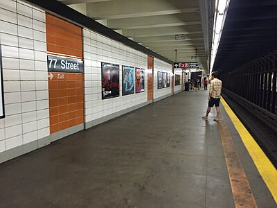 77街車站 (BMT第四大道線)