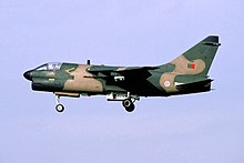 A-7P portugais.