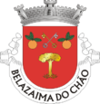 Vlag van Belazaima do Chão