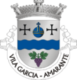Vlag van Vila Garcia