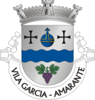 Coat of arms of Vila Garcia