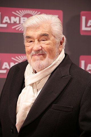 <span class="mw-page-title-main">Mario Adorf</span> German actor (born 1930)