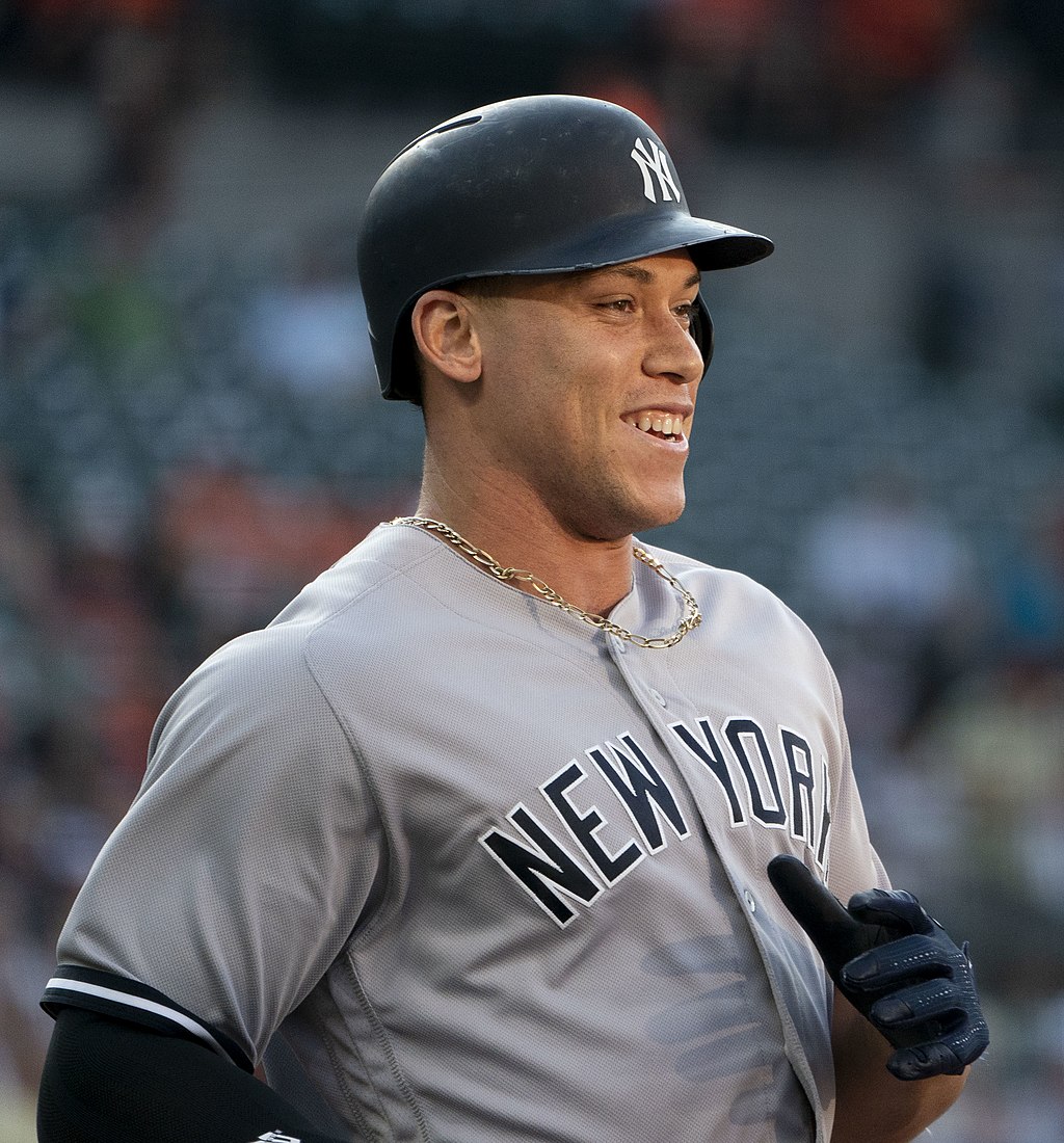 Scranton/Wilkes-Barre RailRiders' Aaron Judge tearing up the minor leagues