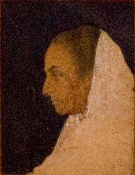 File:Abanindranath Tagore - My Mother - Google Art Project.jpg