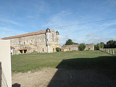 L'Abbaye royale de Lieu-Dieu.