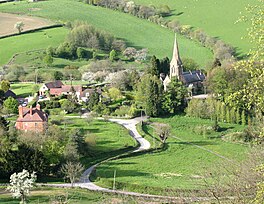 Abberley, St Mary's & Village Green.jpg