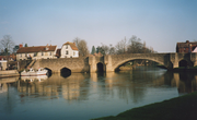 Abingdon bridge