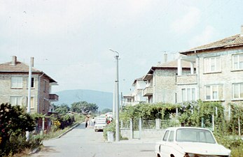 Ахтопол 1982. године
