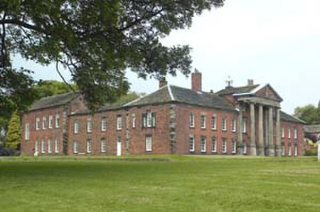 Adlington Hall