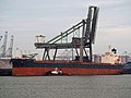 Aeolian Light (ship, 2007) IMO 9323053, Mississippihaven, Port of Rotterdam pic1.JPG