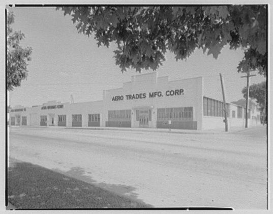 File:Aero Trades Mfg. Corp., 65 Jericho Turnpike, Mineola, Long Island. LOC gsc.5a29961.tif