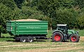 * Nomination Fendt 936 Vario with Meiller tipper loaded with wood chips --Ermell 06:41, 28 April 2021 (UTC) * Promotion  Support Good quality. --Ercé 08:52, 28 April 2021 (UTC)