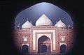 Moti Masjid of Taj Mahal