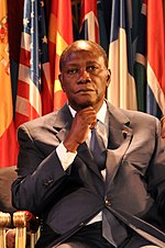 Vorschaubild für Alassane Ouattara