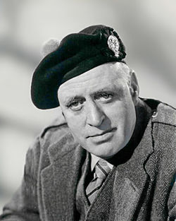 Alastair Sim: Brittisk skådespelare