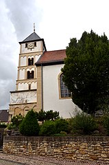 Evangelische Liebfrauenkirche