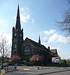 Albion United Reform Kilisesi, Ashton, Lyne.jpg altında