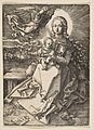 Albrecht Dürer - Madonna Crowned by an Angel - WGA7326.jpg