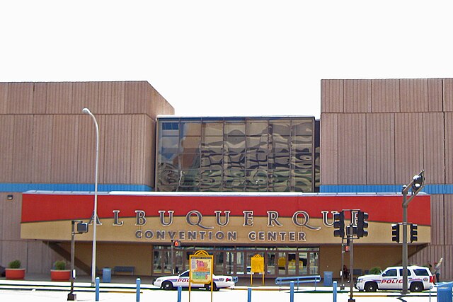 Albuquerque Convention Center