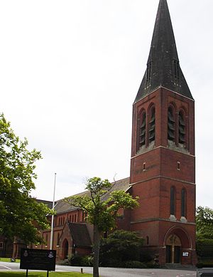 Catedral de San Miguel y San Jorge (Aldershot)