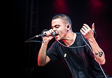 Alex Vargas live at Rock am Ring 2017 Alex Vargas - Rock am Ring 2017-AL6718.jpg