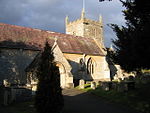 Church of All Hallows