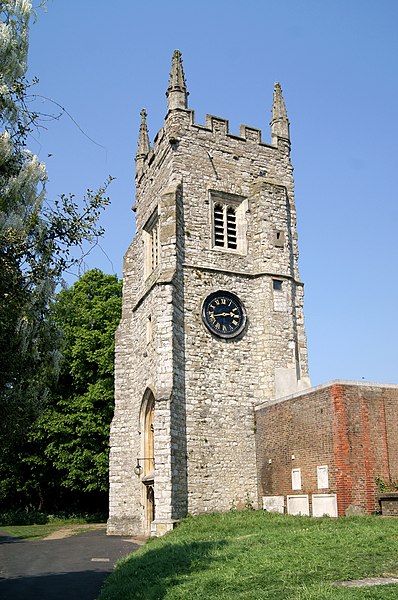 File:All Saints Church at Isleworth - panoramio.jpg