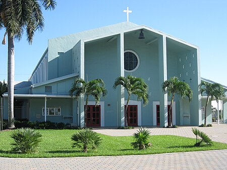 All Saints Exterior