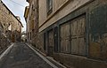 * Nomination An alley (Rue du Barry) in the village of Roquebrun, Hérault, France. --Christian Ferrer 09:59, 14 October 2016 (UTC) * Promotion  Support A little bit dark, but acceptable. --XRay 13:05, 14 October 2016 (UTC)