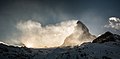 Alps of Switzerland Matterhorn Mont Cervin (39299174242).jpg