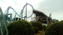 Beschreibung des Bildes Altair cinecitta world.jpg.