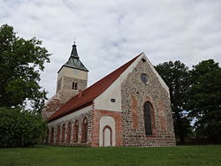 Altlandsbergas Sv. Marijas baznīca