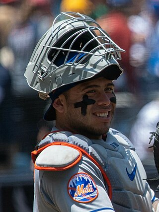 <span class="mw-page-title-main">Francisco Álvarez (baseball)</span> Venezuelan baseball player (born 2001)