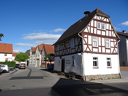 Am Heimatmuseum (Leihgestern) 01.JPG