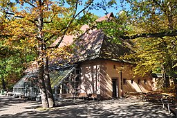 Am Tiergarten 6 - Ehemaliges Elefantenhaus