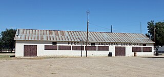 <span class="mw-page-title-main">American Legion Hall (Eads, Colorado)</span> United States historic place